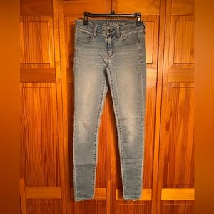 American Eagle Super Stretch Skinny Jeans